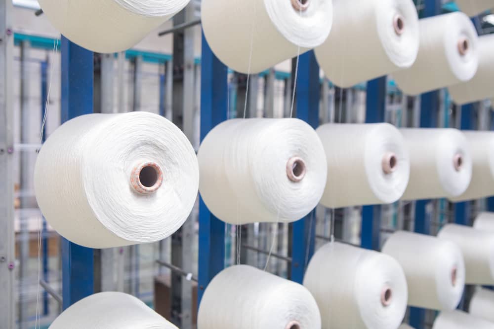 Read more about the article Textile Manufacturing Process