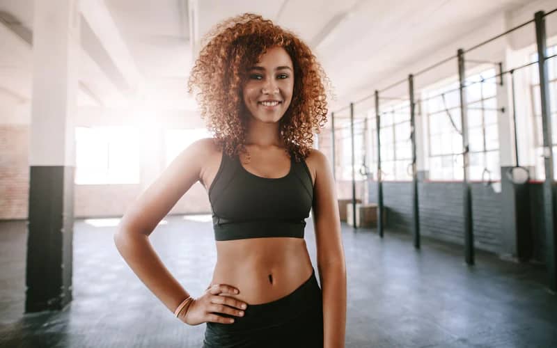 Sports Bra